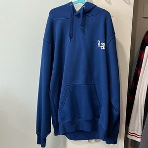 Blue Hodie